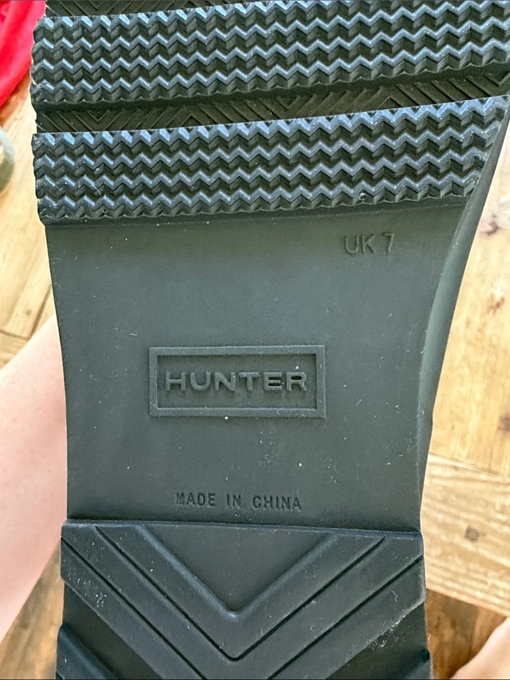 Hunter elevate your